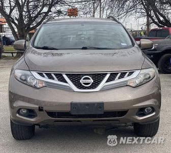 Drugie zdjęcie samochodu z przodu: 2014 NISSAN MURANO S VIN:JN8AZ1MU0EW400694 - miniatura