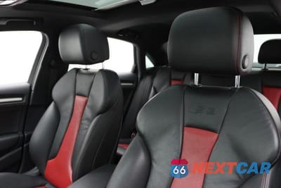 Trzecie zdjęcie samochodu z tyłu: 2015 AUDI S3 VIN:WAUBFGFFXF1037827 - miniatura