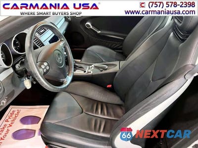 Zdjęcie 22 z 30 samochodu: 2007 MERCEDES-BENZ SLK 350 VIN:WDBWK56F07F154551 - miniatura