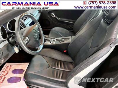 Zdjęcie 22 z 30 samochodu: 2007 MERCEDES-BENZ SLK 350 VIN:WDBWK56F07F154551 - miniatura
