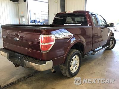 Zdjęcie 10 z 10 samochodu: 2009 FORD F150 SUPER CAB VIN:1FTPX14V79KA00679 - miniatura