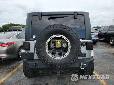 Zdjęcie 19 z 30 samochodu: 2015 JEEP WRANGLER SAHARA VIN:1C4AJWBG9FL674234 - miniatura