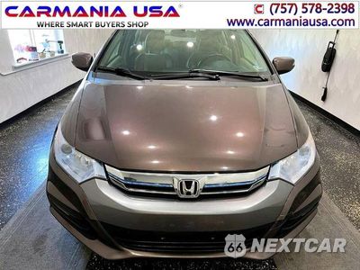 Drugie zdjęcie samochodu z przodu: 2013 HONDA INSIGHT EX VIN:JHMZE2H76DS003161 - miniatura