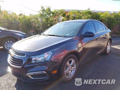 Piąte zdjęcie samochodu w środku: 2015 CHEVROLET CRUZE LT VIN:1G1PC5SB5F7295445 - miniatura