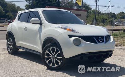2013 NISSAN JUKE S JN8AF5MR8DT205244 - główne zdjęcie licytacji z USA - miniatura