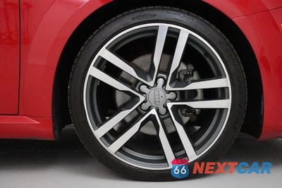 Zdjęcie 10 z 41 samochodu: 2016 AUDI TT VIN:TRUC5AFV0G1024042 - miniatura