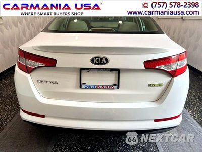 Zdjęcie 7 z 30 samochodu: 2013 KIA OPTIMA HYBRID VIN:KNAGM4AD9D5057038 - miniatura