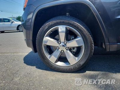 Zdjęcie 8 z 23 samochodu: 2016 JEEP GRAND CHEROKEE OVERLAND VIN:1C4RJFCG6GC452950 - miniatura
