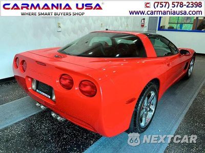 Piąte zdjęcie samochodu w środku: 2002 CHEVROLET CORVETTE VIN:1G1YY22G425117483 - miniatura