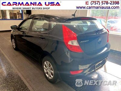 Zdjęcie 8 z 30 samochodu: 2014 HYUNDAI ACCENT GLS VIN:KMHCT5AE7EU188619 - miniatura