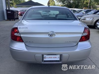 Zdjęcie 6 z 50 samochodu: 2006 BUICK LACROSSE CX VIN:2G4WC582161212869 - miniatura