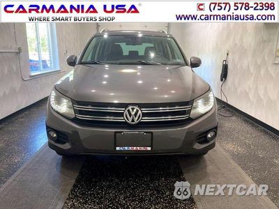 Drugie zdjęcie samochodu z przodu: 2012 VOLKSWAGEN TIGUAN S VIN:WVGBV7AX6CW087995 - miniatura