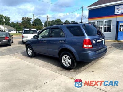 Zdjęcie 10 z 15 samochodu: 2006 KIA SORENTO EX VIN:KNDJC733365571293 - miniatura
