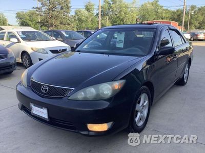Trzecie zdjęcie samochodu z tyłu: 2005 TOYOTA CAMRY LE VIN:4T1BE32K65U099509 - miniatura