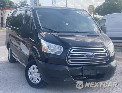 2015 FORD TRANSIT T-150 1FTNE1YMXFKA60367 - główne zdjęcie licytacji z USA - miniatura