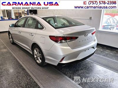 Zdjęcie 7 z 30 samochodu: 2019 HYUNDAI SONATA LIMITED VIN:5NPE34AF9KH782019 - miniatura