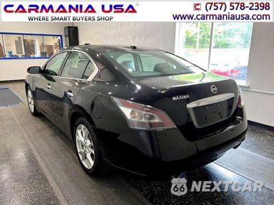 Zdjęcie 8 z 30 samochodu: 2014 NISSAN MAXIMA S VIN:1N4AA5AP1EC444302 - miniatura
