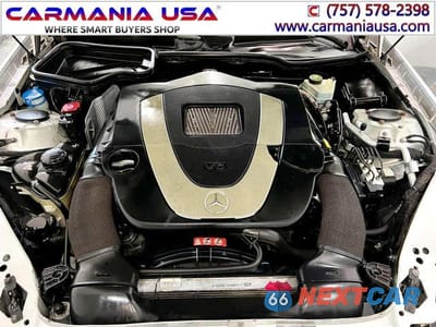 Zdjęcie 11 z 30 samochodu: 2007 MERCEDES-BENZ SLK 350 VIN:WDBWK56F07F154551 - miniatura