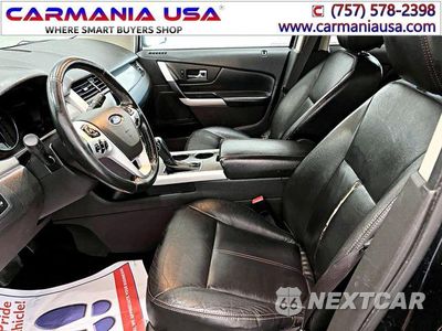 Zdjęcie 13 z 30 samochodu: 2013 FORD EDGE SEL VIN:2FMDK4JC5DBC68392 - miniatura