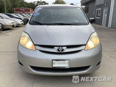 Drugie zdjęcie samochodu z przodu: 2006 TOYOTA SIENNA CE VIN:5TDZA23C16S499841 - miniatura
