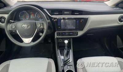 Zdjęcie 8 z 19 samochodu: 2017 TOYOTA COROLLA L VIN:5YFBURHEXHP607106 - miniatura