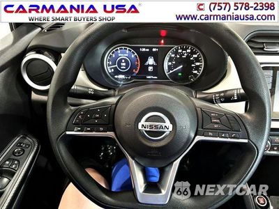 Zdjęcie 21 z 30 samochodu: 2021 NISSAN VERSA SV VIN:3N1CN8EV2ML828791 - miniatura