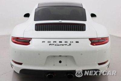 Zdjęcie 6 z 45 samochodu: 2017 PORSCHE 911 CARRERA S VIN:WP0AB2A97HS122751 - miniatura