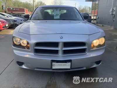 Drugie zdjęcie samochodu z przodu: 2007 DODGE CHARGER SE VIN:2B3LK43G87H797919 - miniatura