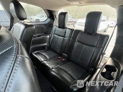 Zdjęcie 8 z 14 samochodu: 2014 NISSAN PATHFINDER S VIN:5N1AR2MNXEC642397 - miniatura