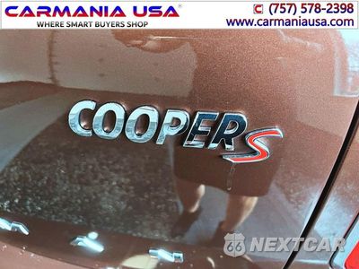 Zdjęcie 8 z 30 samochodu: 2014 MINI COOPER S COUNTRYMAN VIN:WMWZC3C58EWP25564 - miniatura