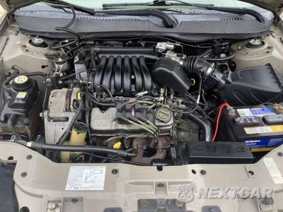 Zdjęcie 19 z 47 samochodu: 2003 FORD TAURUS SES VIN:1FAFP55213G168731 - miniatura