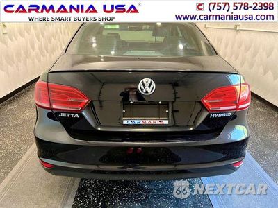Zdjęcie 9 z 30 samochodu: 2014 VOLKSWAGEN JETTA HYBRID VIN:3VW637AJ8EM212678 - miniatura