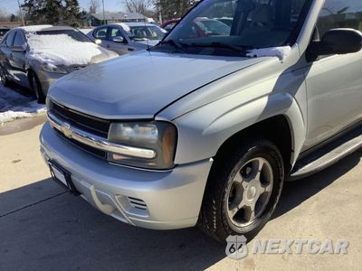 Czwarte zdjęcie samochodu z boku: 2007 CHEVROLET TRAILBLAZER LS VIN:1GNDS13S372275852 - miniatura