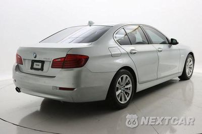Piąte zdjęcie samochodu w środku: 2015 BMW 528 I VIN:WBA5A5C5XFD516016 - miniatura