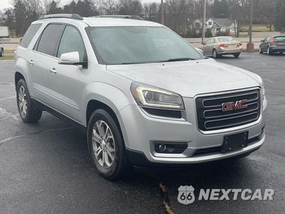 Drugie zdjęcie samochodu z przodu: 2014 GMC ACADIA SLT-1 VIN:1GKKVRKD3EJ326637 - miniatura
