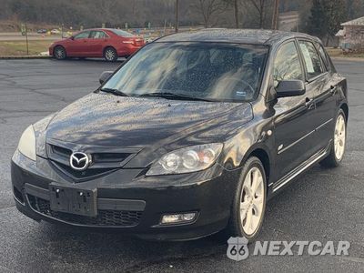 2009 MAZDA 3 S JM1BK343X91219936 - główne zdjęcie licytacji z USA - miniatura