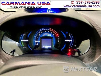Zdjęcie 21 z 30 samochodu: 2013 HONDA INSIGHT EX VIN:JHMZE2H76DS003161 - miniatura