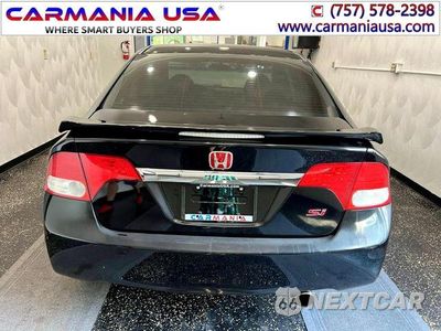 Zdjęcie 8 z 30 samochodu: 2011 HONDA CIVIC SI VIN:2HGFA5E57BH702597 - miniatura