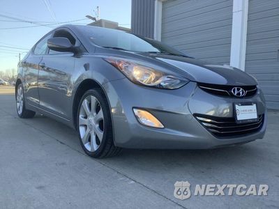 Zdjęcie 16 z 61 samochodu: 2011 HYUNDAI ELANTRA GLS VIN:KMHDH4AE3BU165849 - miniatura