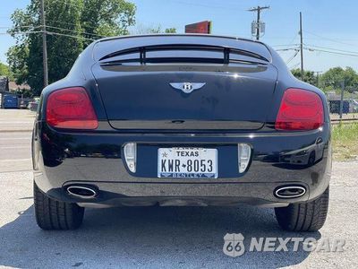 Zdjęcie 6 z 23 samochodu: 2005 BENTLEY CONTINENTAL GT VIN:SCBCR63W65C027606 - miniatura