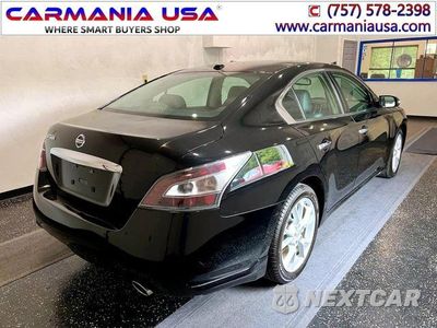 Zdjęcie 6 z 30 samochodu: 2014 NISSAN MAXIMA S VIN:1N4AA5AP1EC444302 - miniatura