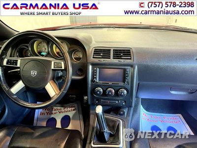 Zdjęcie 18 z 30 samochodu: 2010 DODGE CHALLENGER R/T VIN:2B3CJ5DT2AH202767 - miniatura