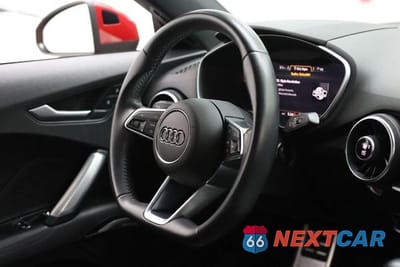 Zdjęcie 24 z 41 samochodu: 2016 AUDI TT VIN:TRUC5AFV0G1024042 - miniatura