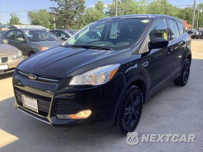Trzecie zdjęcie samochodu z tyłu: 2013 FORD ESCAPE SE VIN:1FMCU9GX8DUB09163 - miniatura