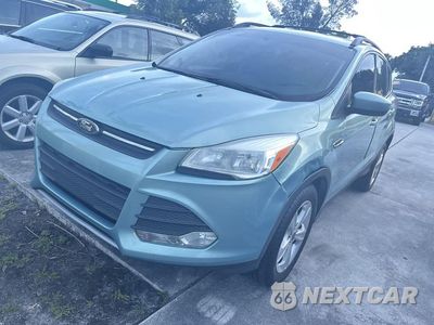 2013 FORD ESCAPE SE 1FMCU0GX1DUC41774 - główne zdjęcie licytacji z USA - miniatura