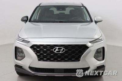 Piąte zdjęcie samochodu w środku: 2020 HYUNDAI SANTA FE SE VIN:5NMS2CAD6LH153234 - miniatura