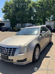 2013 CADILLAC CTS LUXURY COLLECTION 1G6DE5E5XD0141073 - główne zdjęcie licytacji z USA - miniatura