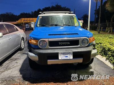Piąte zdjęcie samochodu w środku: 2007 TOYOTA FJ CRUISER VIN:JTEZU11F670014513 - miniatura