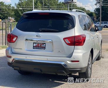 Zdjęcie 7 z 22 samochodu: 2017 NISSAN PATHFINDER S VIN:5N1DR2MN2HC687464 - miniatura