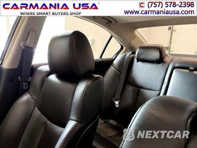 Zdjęcie 27 z 30 samochodu: 2014 NISSAN MAXIMA S VIN:1N4AA5AP1EC444302 - miniatura